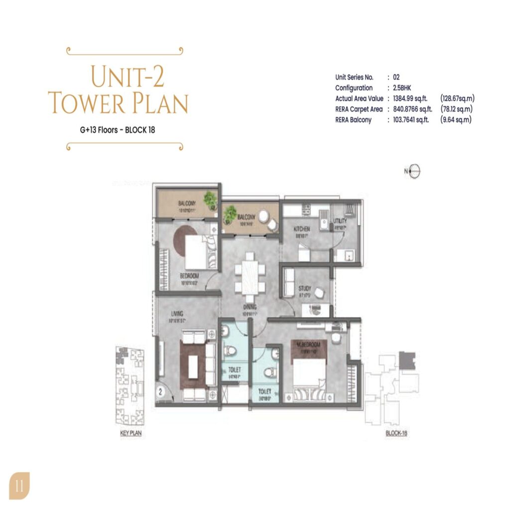 Shriram Park 63 Floor Plan12