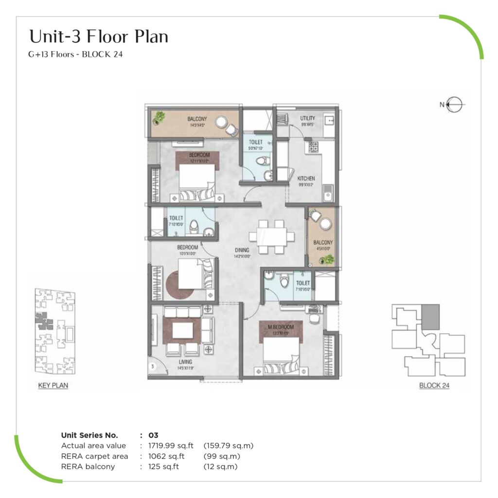 Shriram Park 63 Floor Plan8